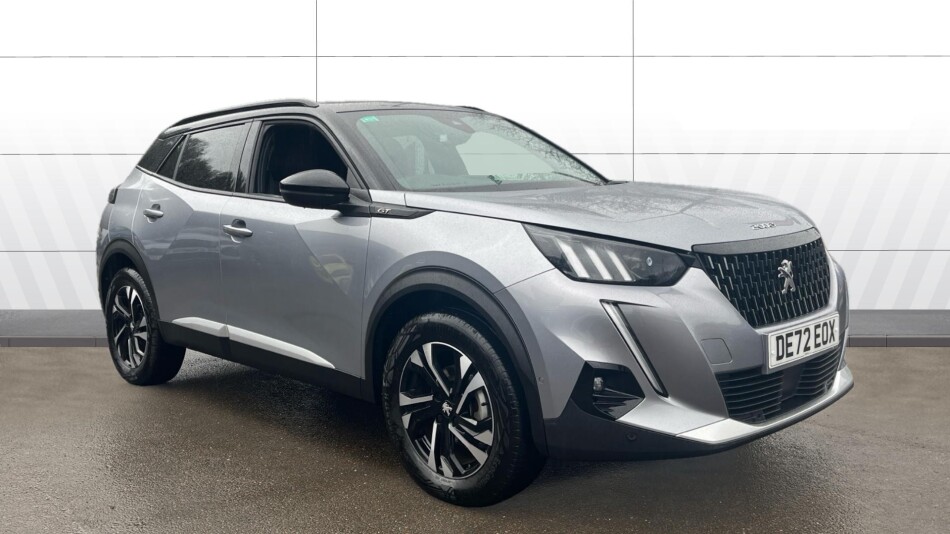 Peugeot 2008 1.2 PureTech 130 GT 5dr EAT8 Petrol Estate